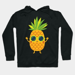 Cool Pineapple Hoodie